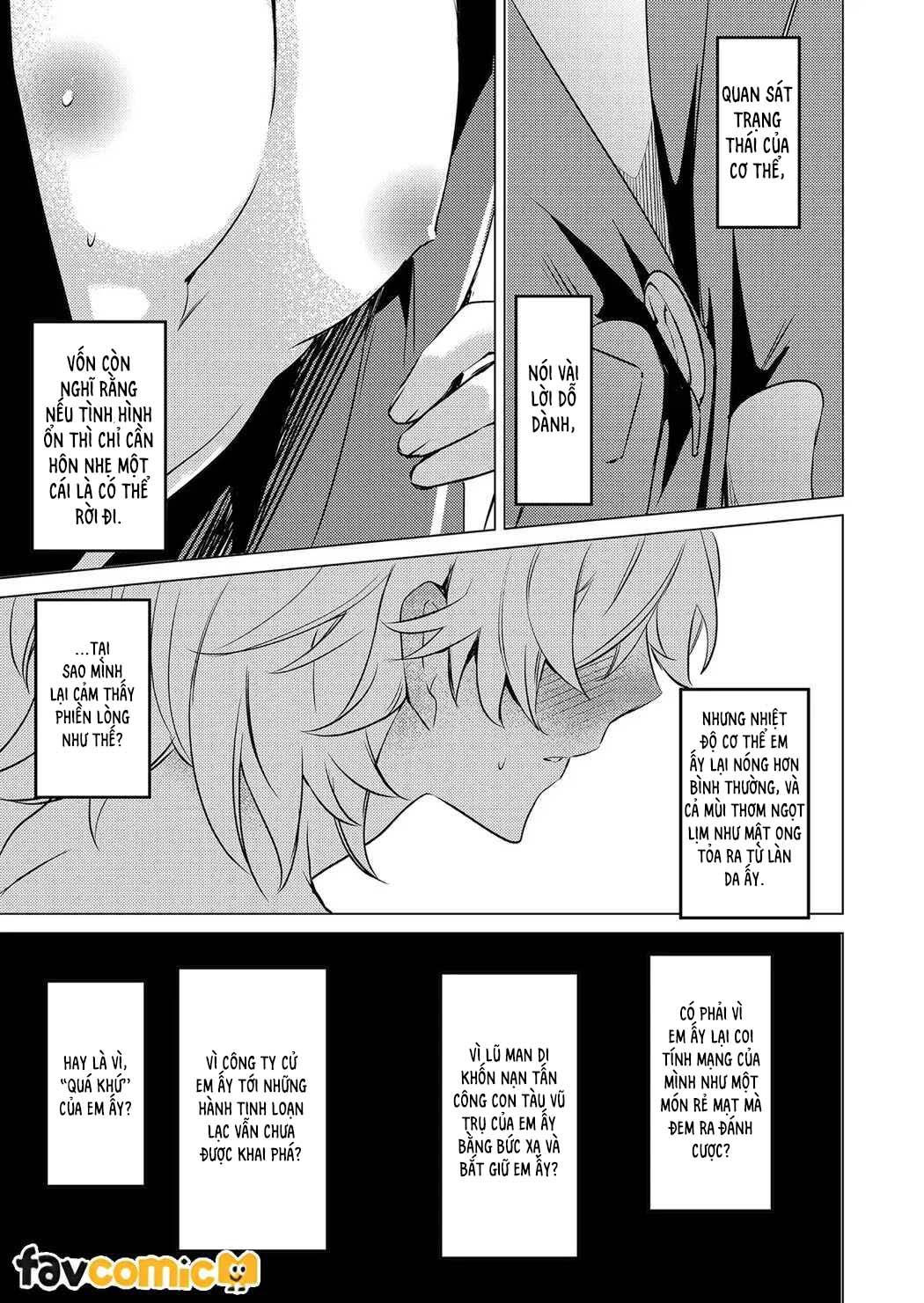 Đọc truyện (Vicera) Honkai Star Rail - Chapter 39