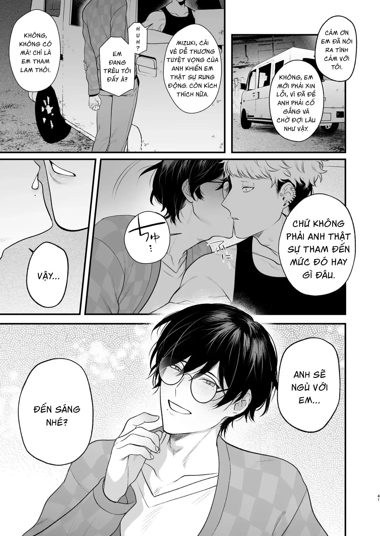 Đọc truyện Oneshot ịch ịch - Chapter 408
