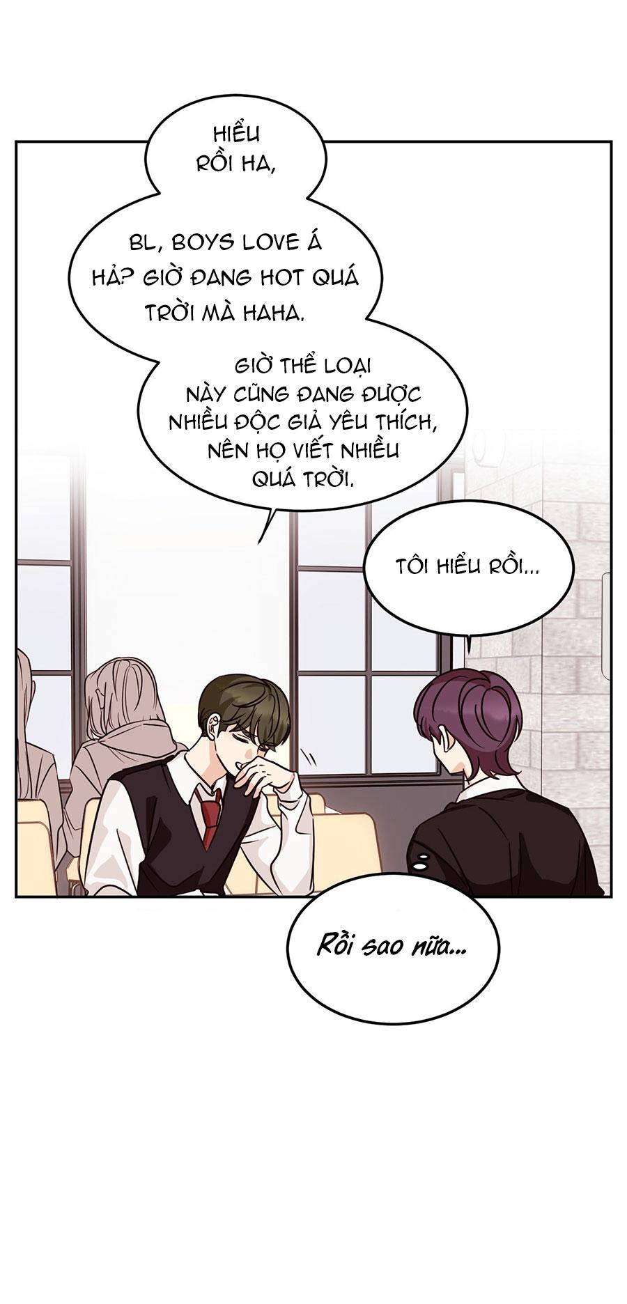 Đọc truyện Lãng mạn không tự nguyện - Chapter 9