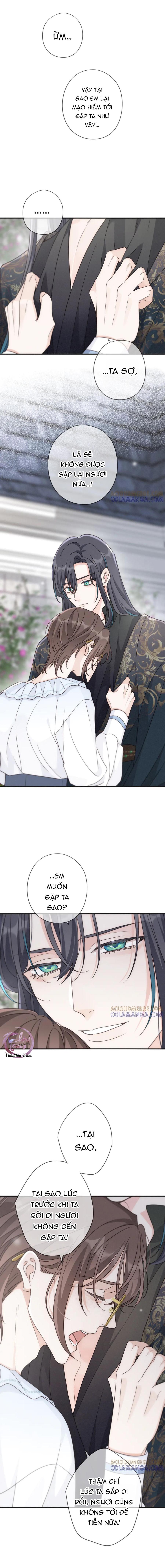Đọc truyện Khốn Thú Chi Nhiễm - Chapter 73