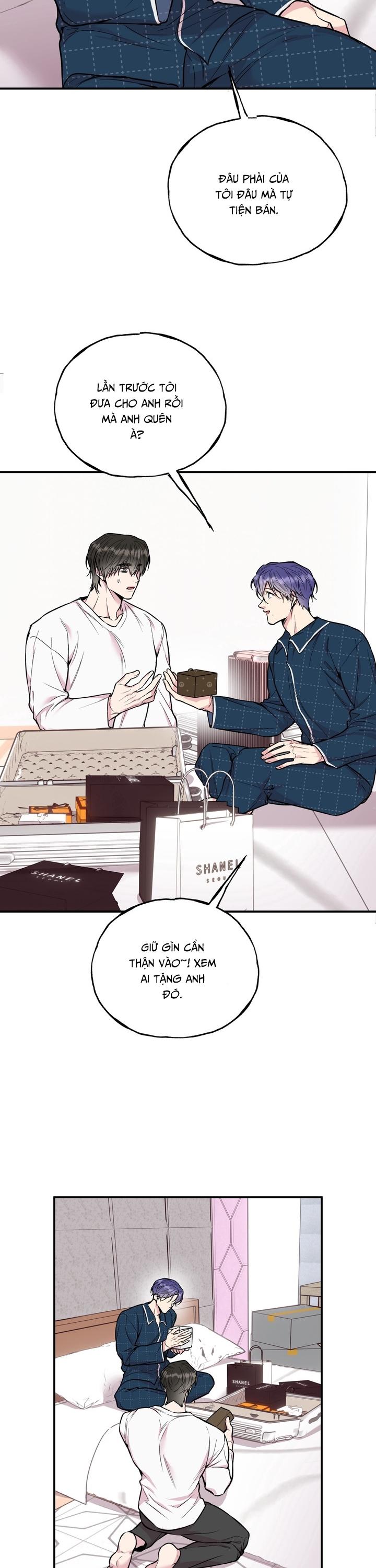 Đọc truyện KIỆT TÁC ĐIÊU KHẮC - Chapter 29