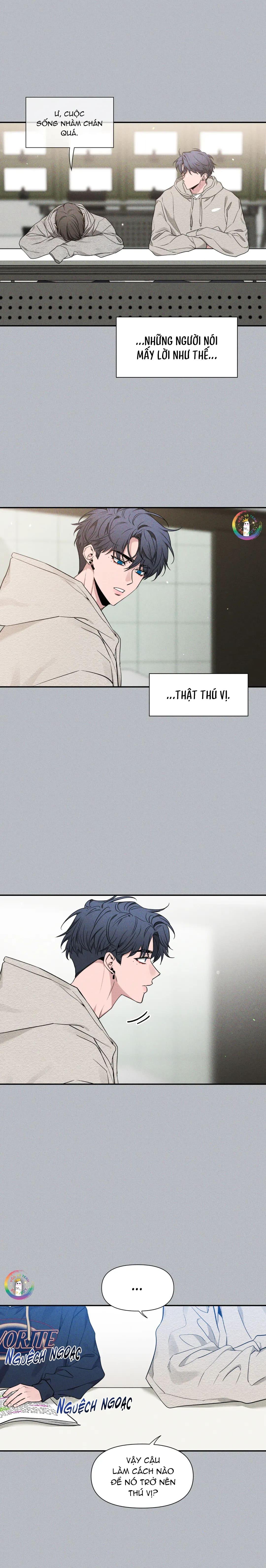 Đọc truyện SKETCH - Chapter 91