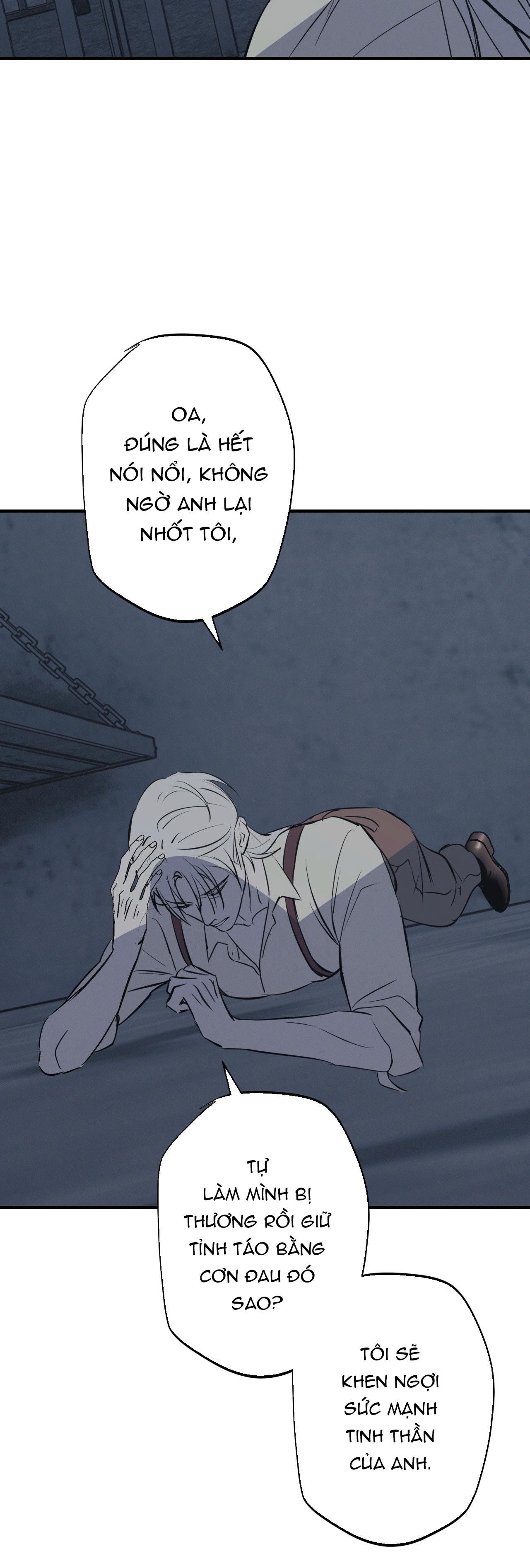 Đọc truyện RISKY VICE - Chapter 47