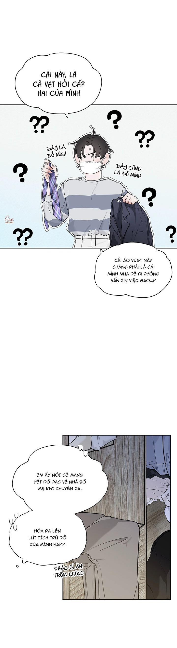 Đọc truyện TUYỂN TẬP ABO - MANG THAI NGẮN CỦA NHÀ SẸC - Chapter 70.7