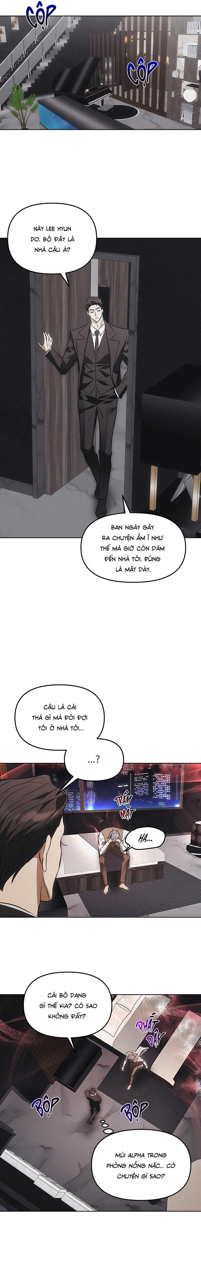 Đọc truyện Mouse Trap - Chapter 2