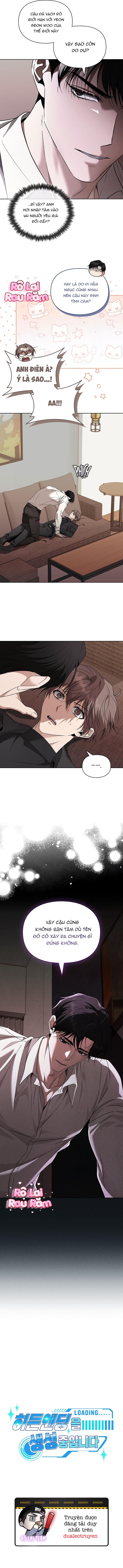 Đọc truyện (RÔ LAI) KHỞI TẠO KẾT ẨN - Chapter 30