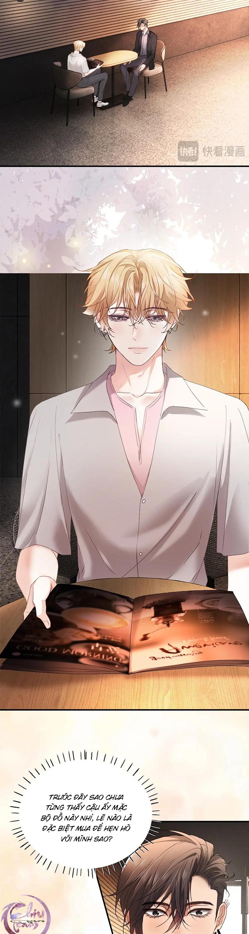 Đọc truyện Tiểu thiếu gia dựa vào nhan sắc càn quét toàn hệ thống - Chapter 75