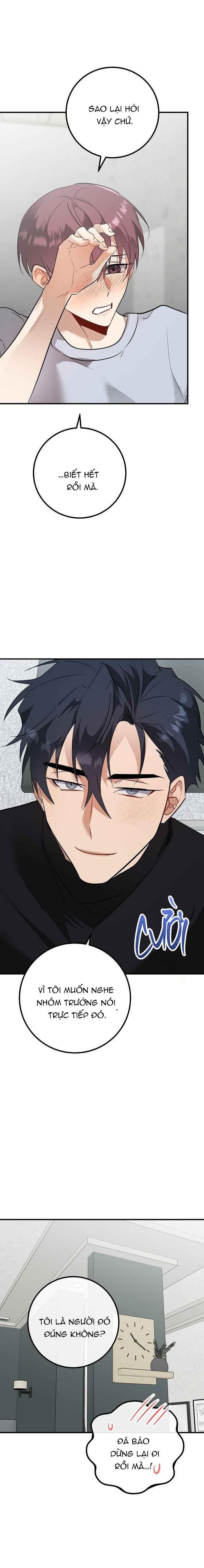 Đọc truyện NGHIỆN SEX - Chapter 39.5