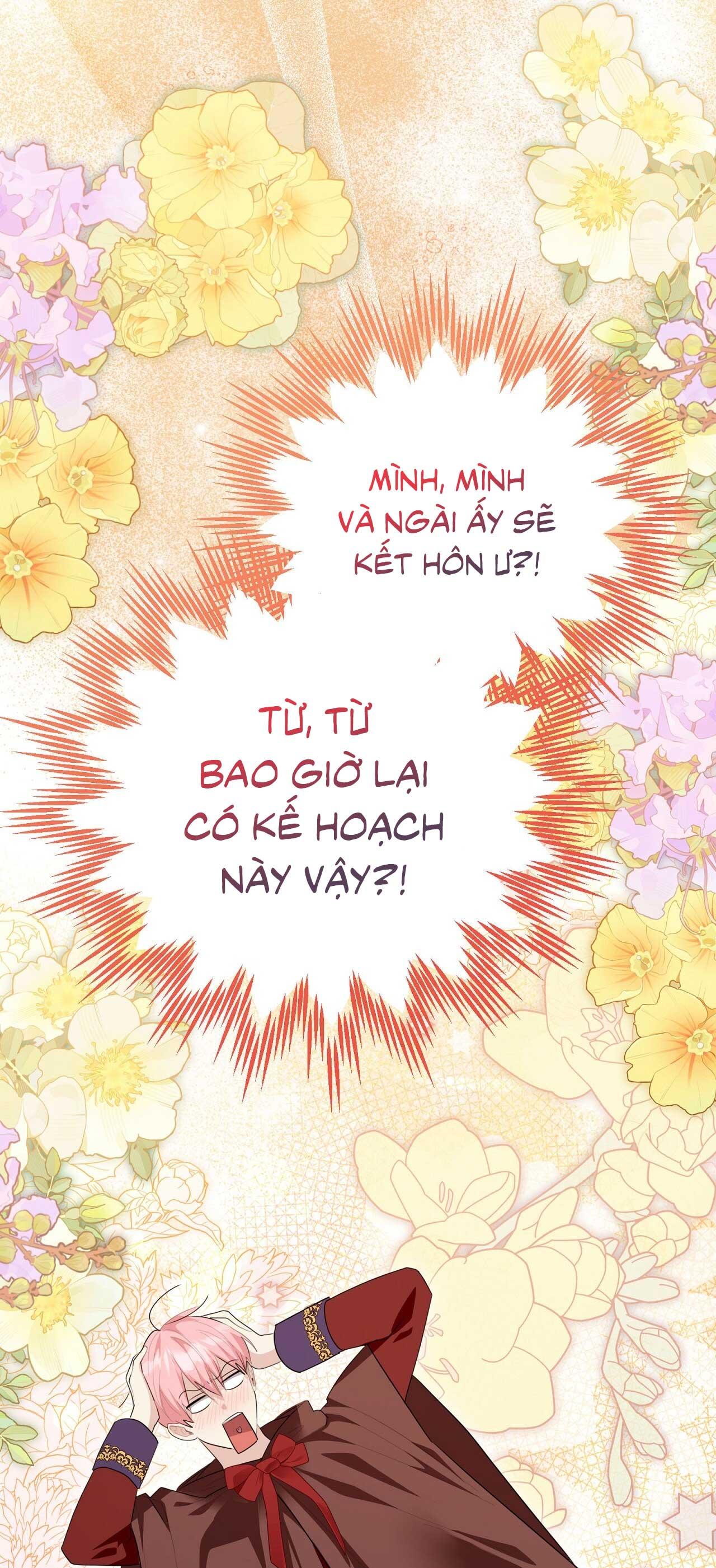 Đọc truyện Xuyên thành cục bông của tên cuồng công - Chapter 40