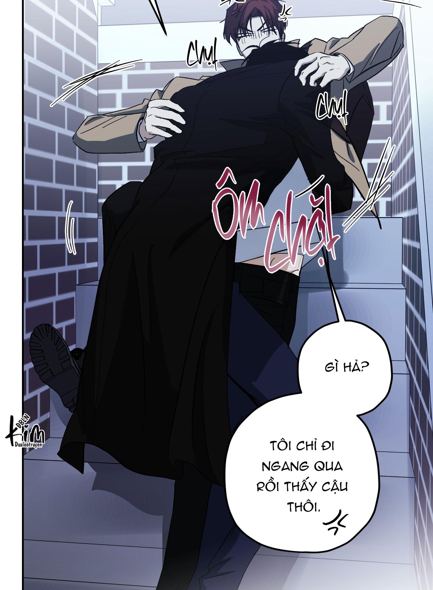 Đọc truyện TƯƠNG XỨNG - Chapter 11