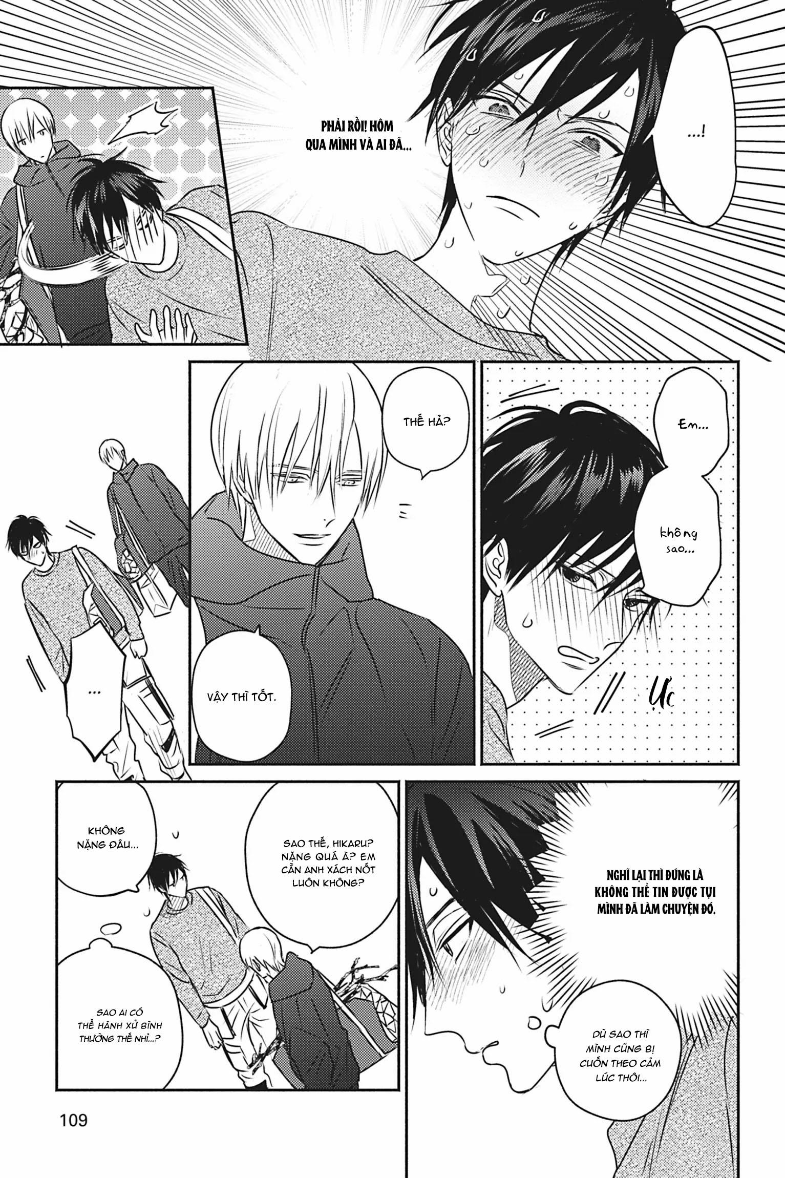 Bất Tử: Tìm Kiếm Tình Yêu Giữa Tận Thế Xác Sống -  - Trang 9