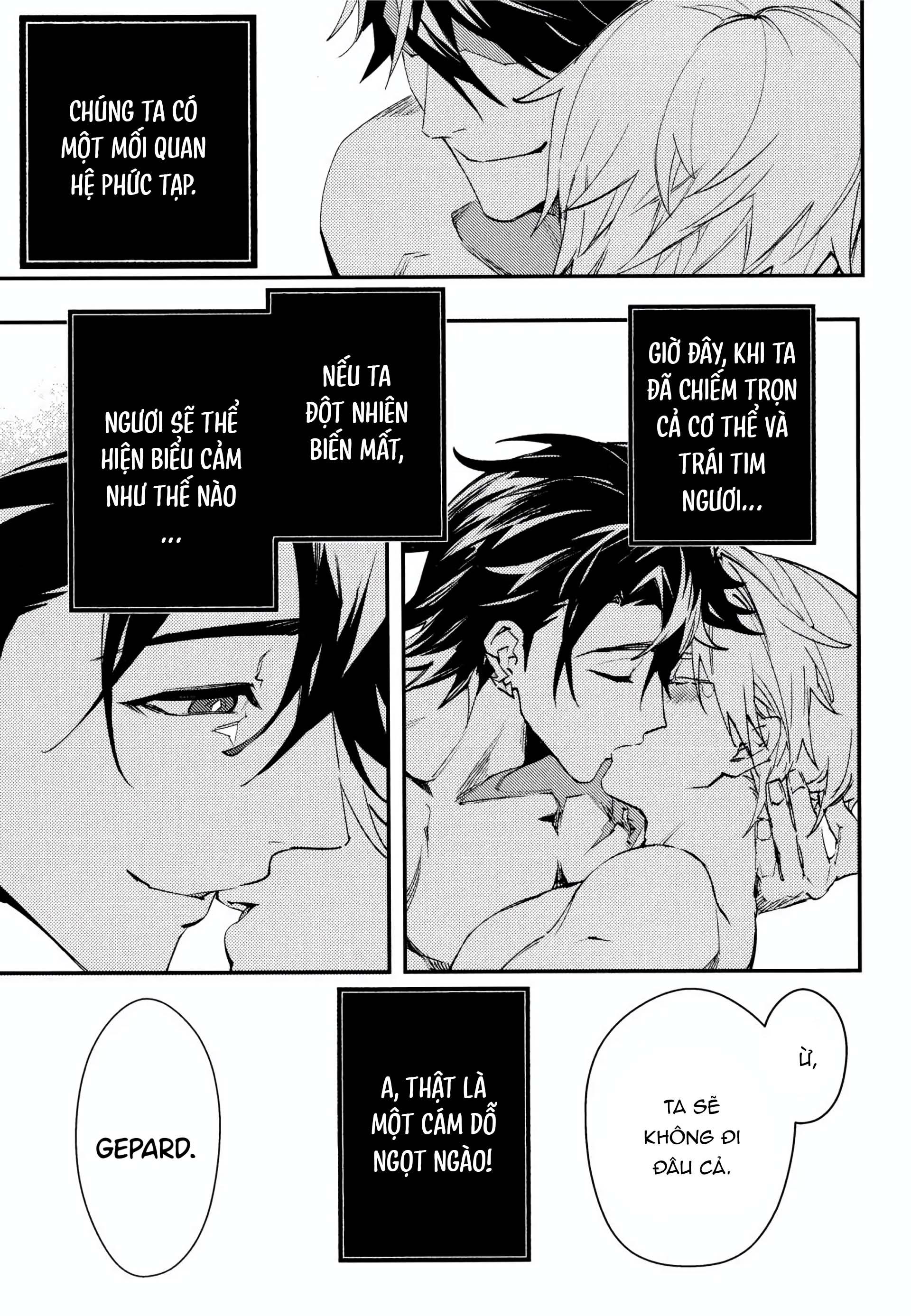Đọc truyện (Vicera) Honkai Star Rail - Chapter 44
