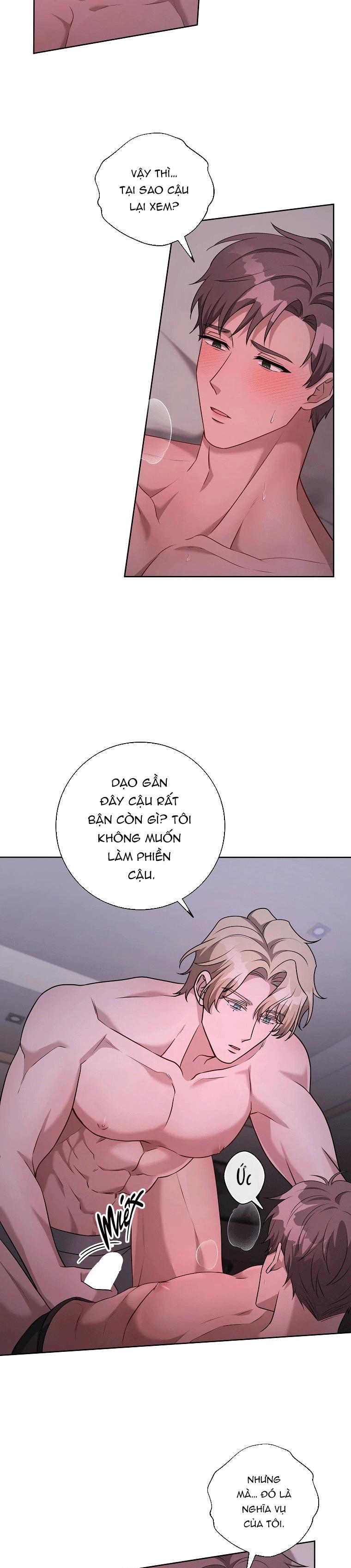 Đọc truyện THẾ CHẤP LỖ ĐÍT - Chapter 12