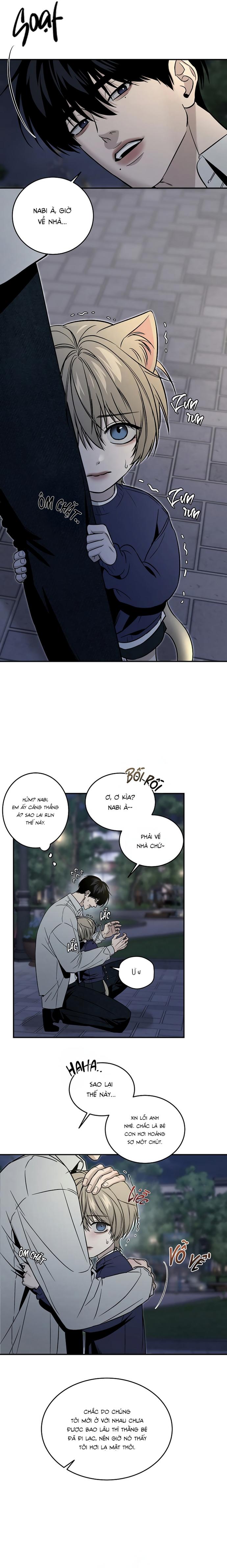 Đọc truyện [ TUYỂN TẬP TRUYỆN NGẮN BL] Cuộc Xâm Lược Dâm Đãng - Chapter 16