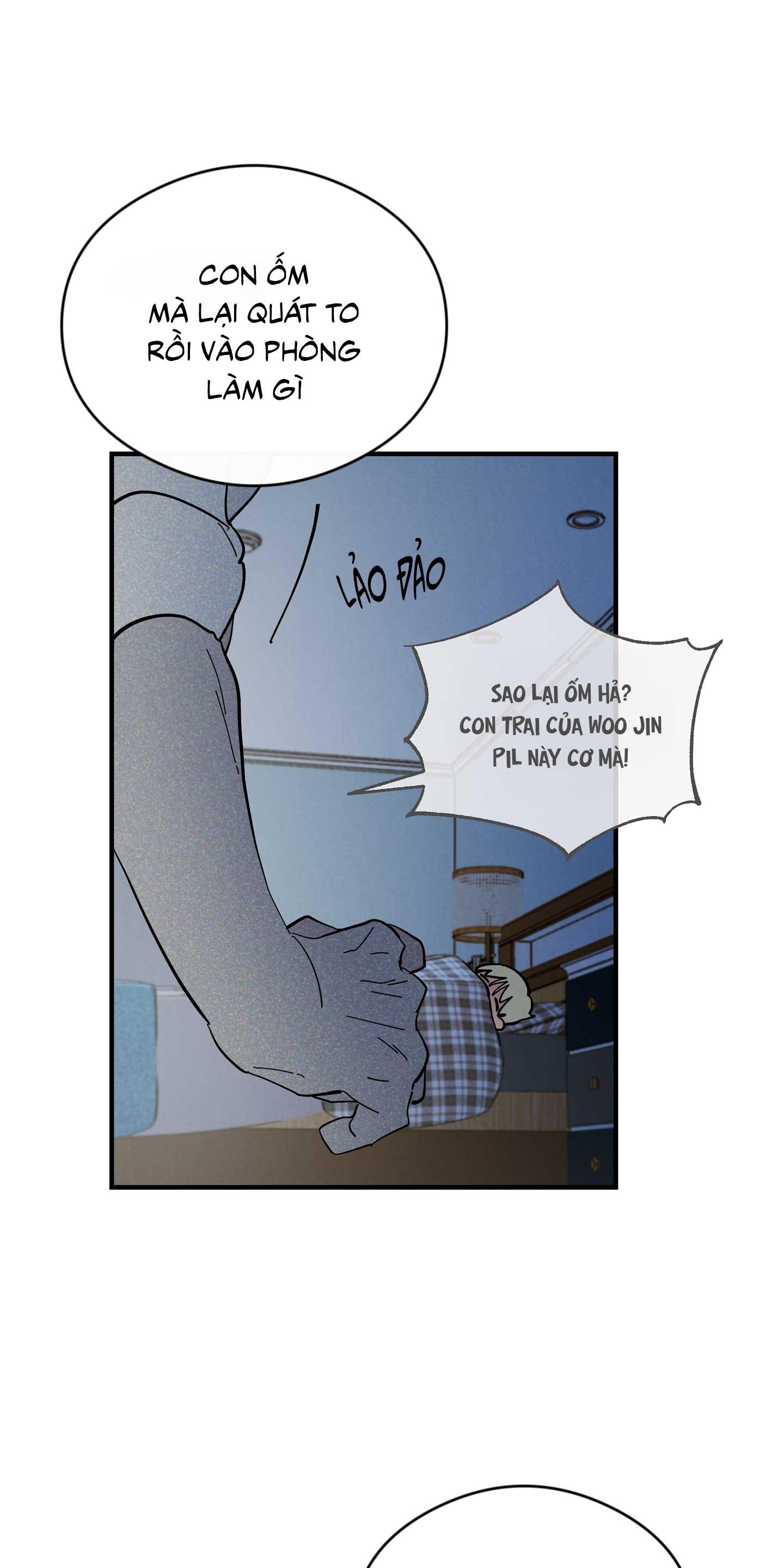 Đọc truyện One-Room TA - Chapter 48
