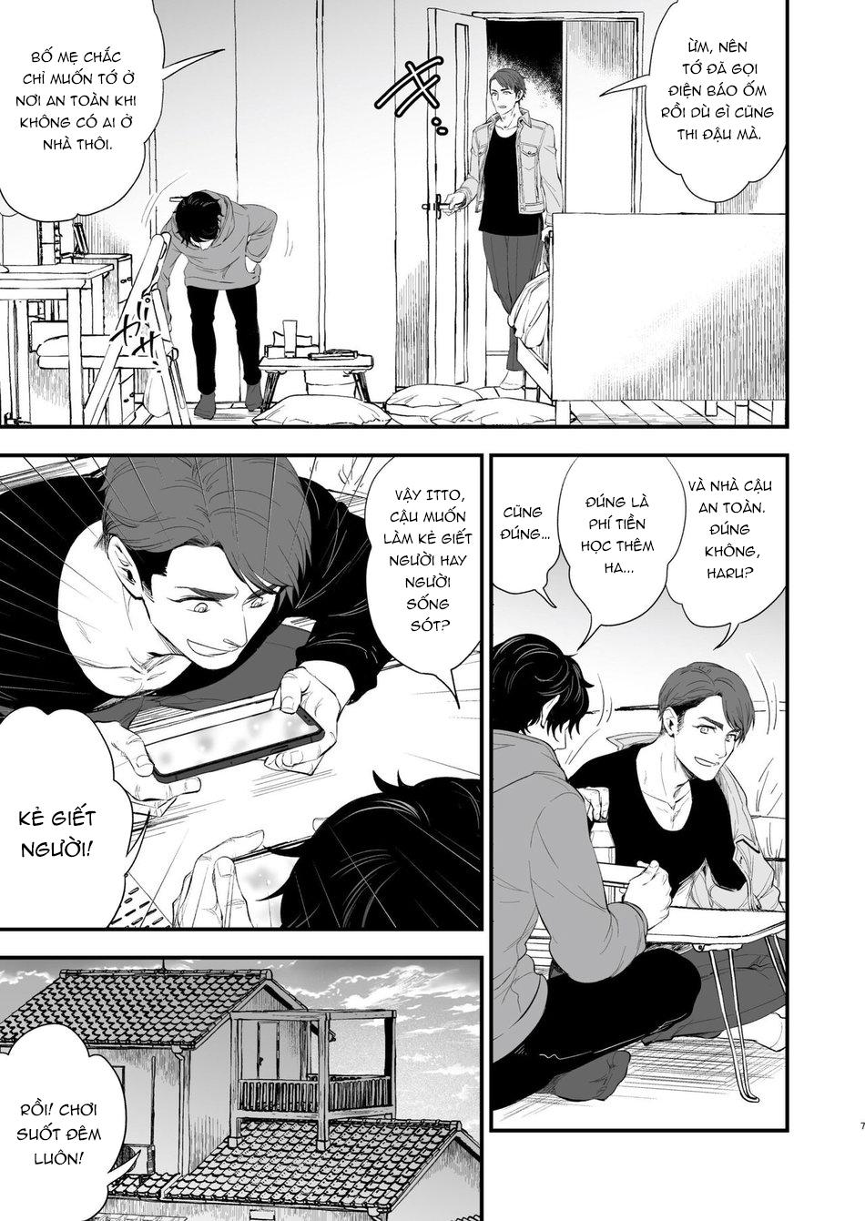 Đọc truyện Những Chàng trai gợi cảm (oneshot) - Chapter 192