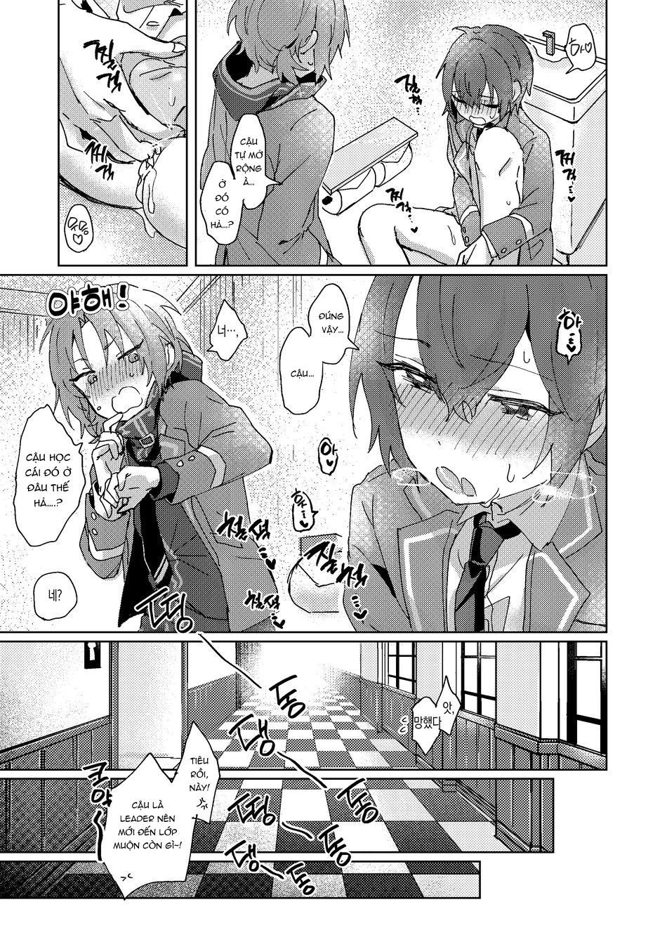 Đọc truyện Oneshot hỏny - Chapter 447