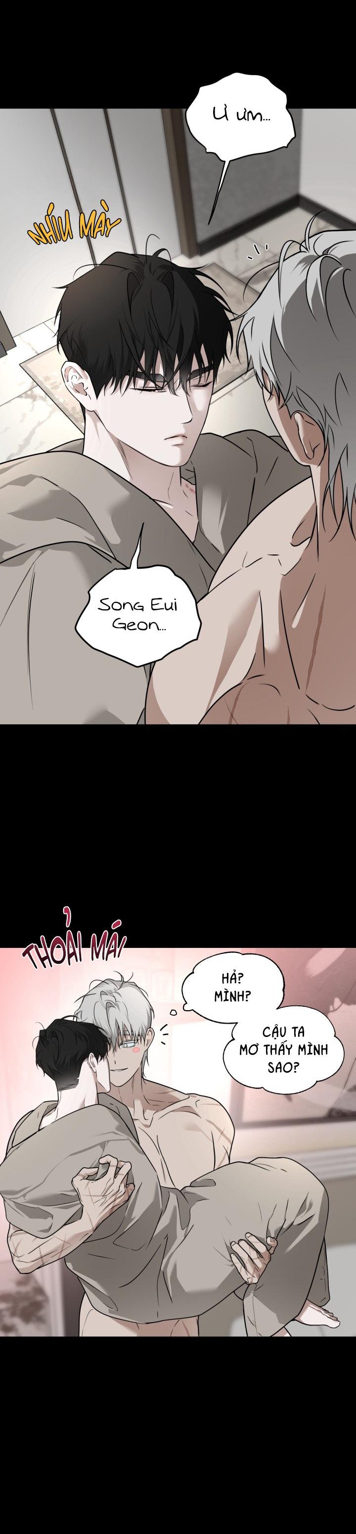 Đọc truyện MY IDOL DIARY - Chapter 8