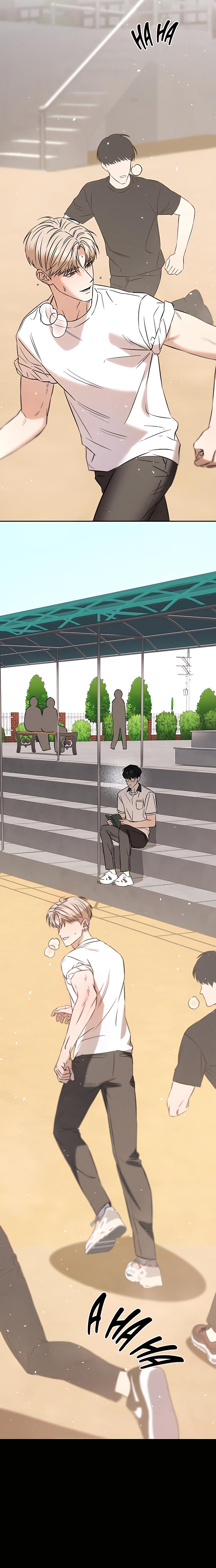 Đọc truyện Mối Quan Hệ Tình Cờ - Chapter 7