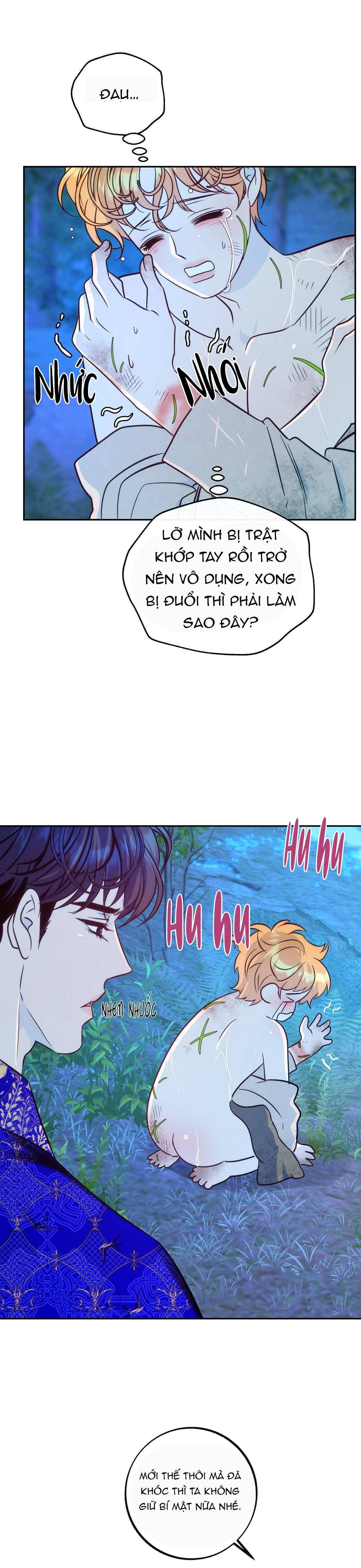 Đọc truyện Biệt thự Orca - Chapter 2