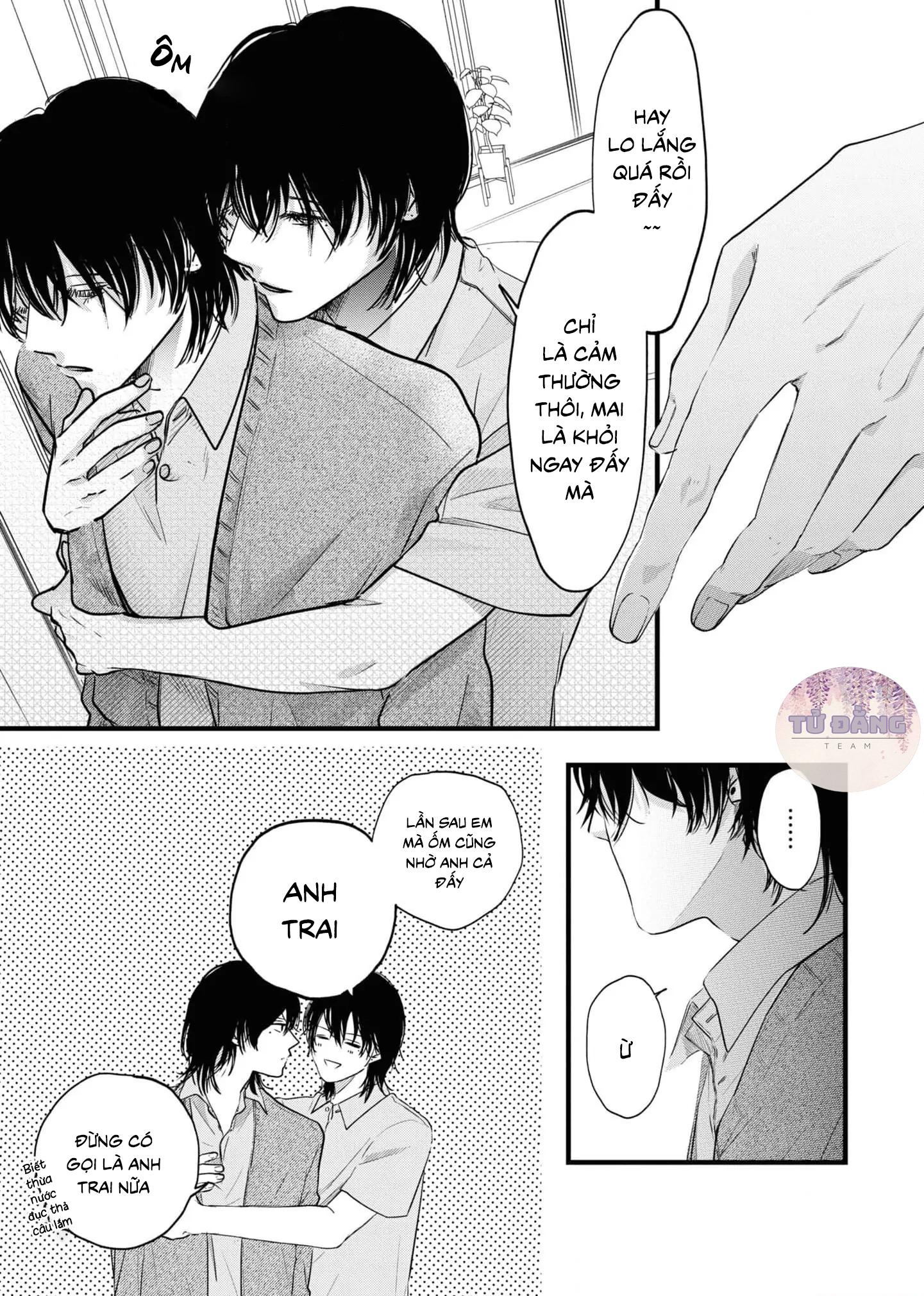 Đọc truyện Anh em song sinh và thầy giáo - Chapter 3