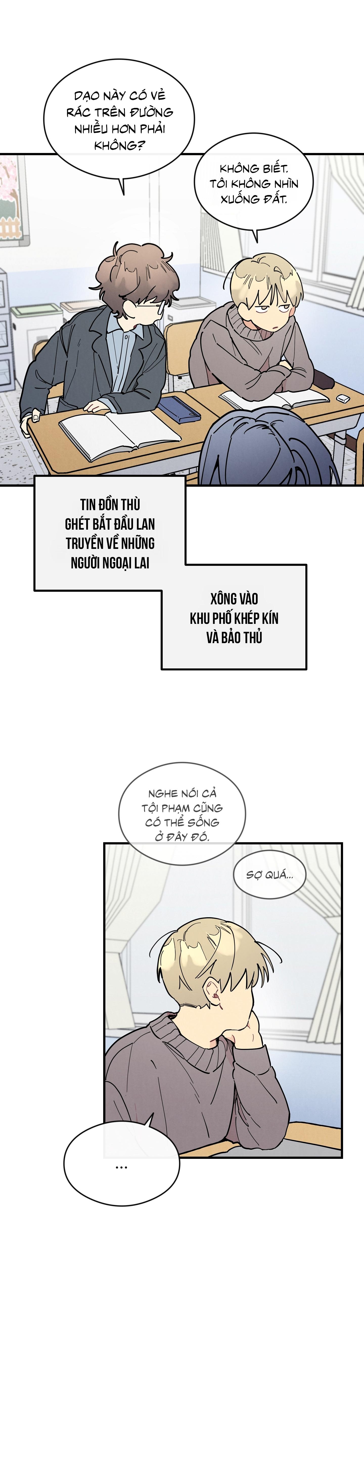 Đọc truyện One-Room TA - Chapter 51