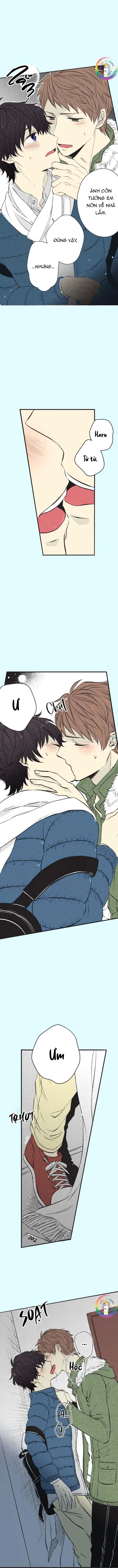 Đọc truyện Cây Nhỏ Và Mùa Xuân Thân Yêu - Chapter 44