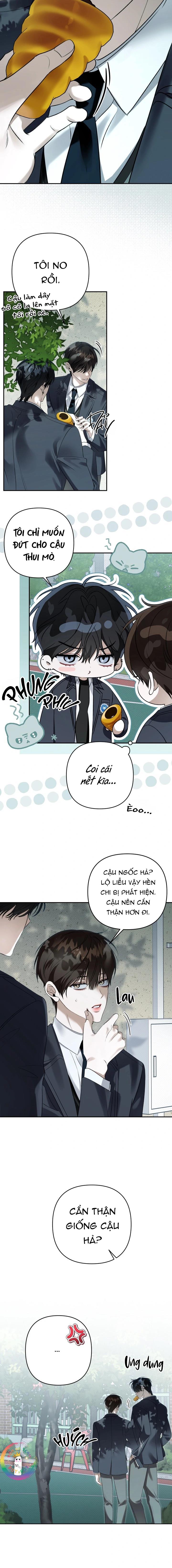 Đọc truyện Eighteen's Bed - Chapter 37