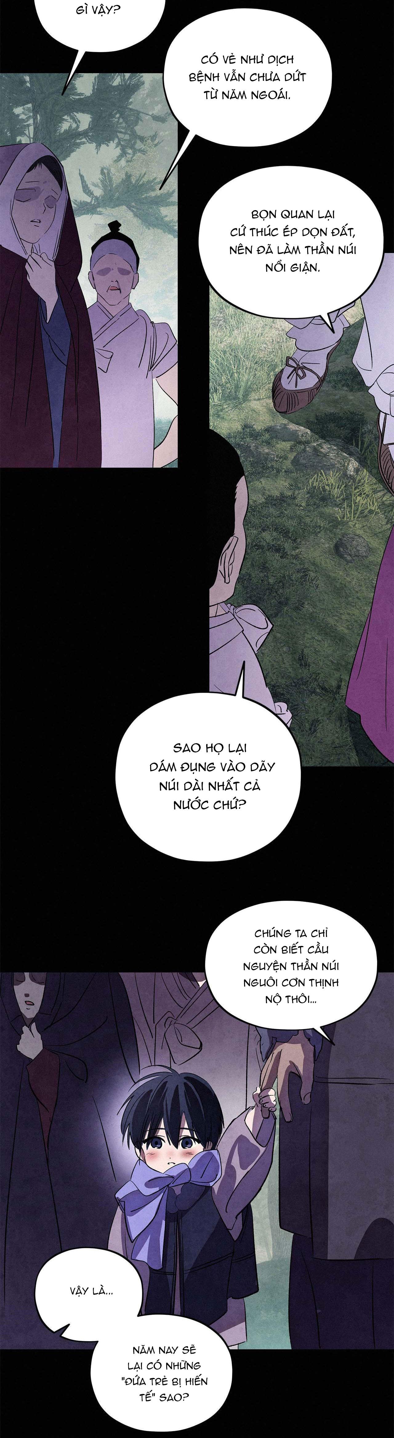 Đọc truyện Sợi Chỉ Đỏ Không Tàn - Chapter 15