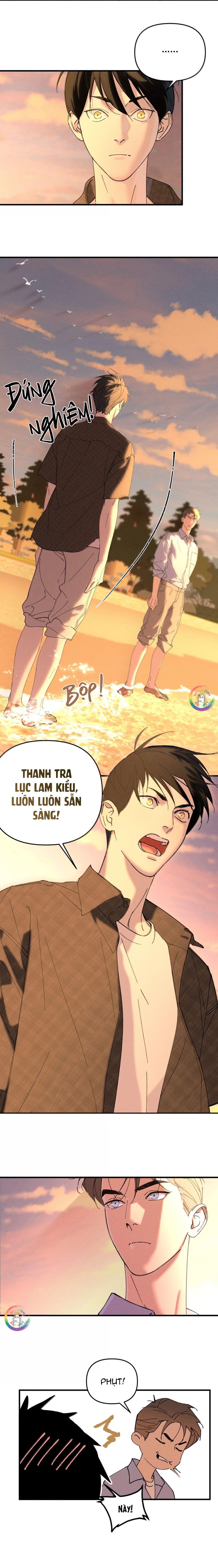 Đọc truyện (END) ID Của Thần - Chapter 78
