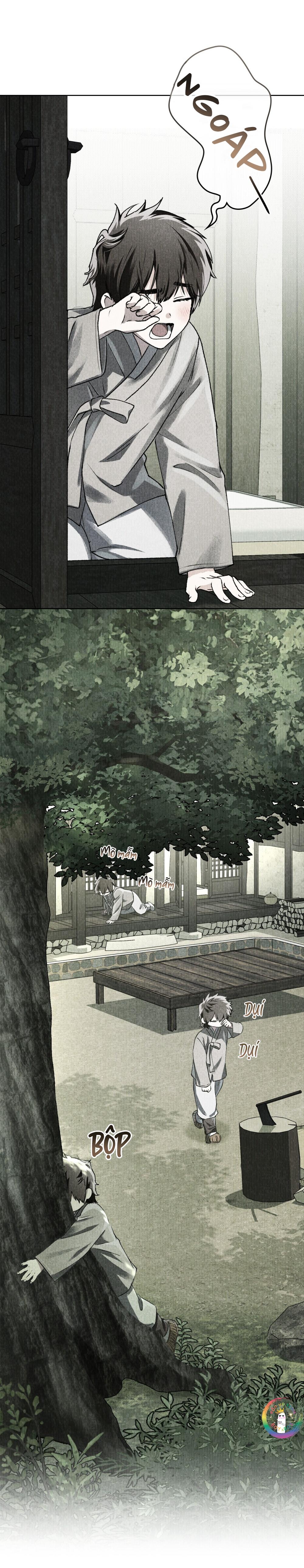 Đọc truyện Linh Hồn Lửa - Chapter 36