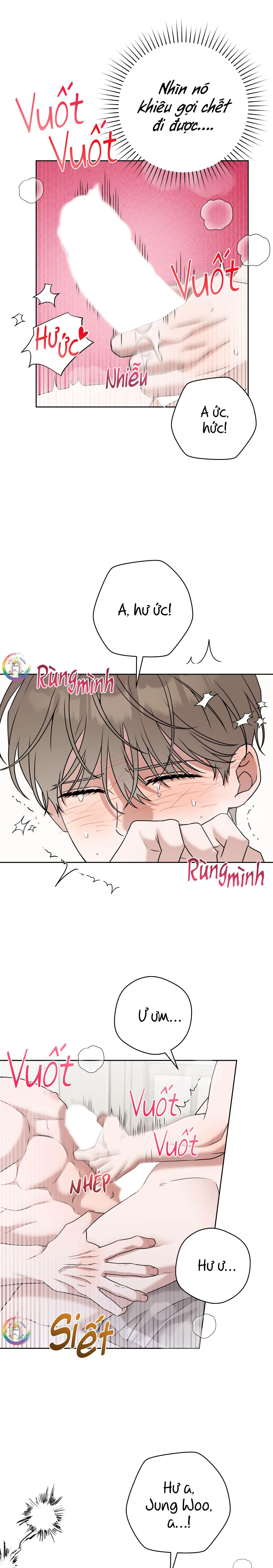 Đọc truyện (END) Ballboy Tactics - Chapter 53