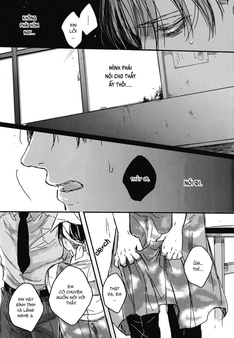 Đọc truyện Tuyển Tập Attack On Titan - Chapter 31