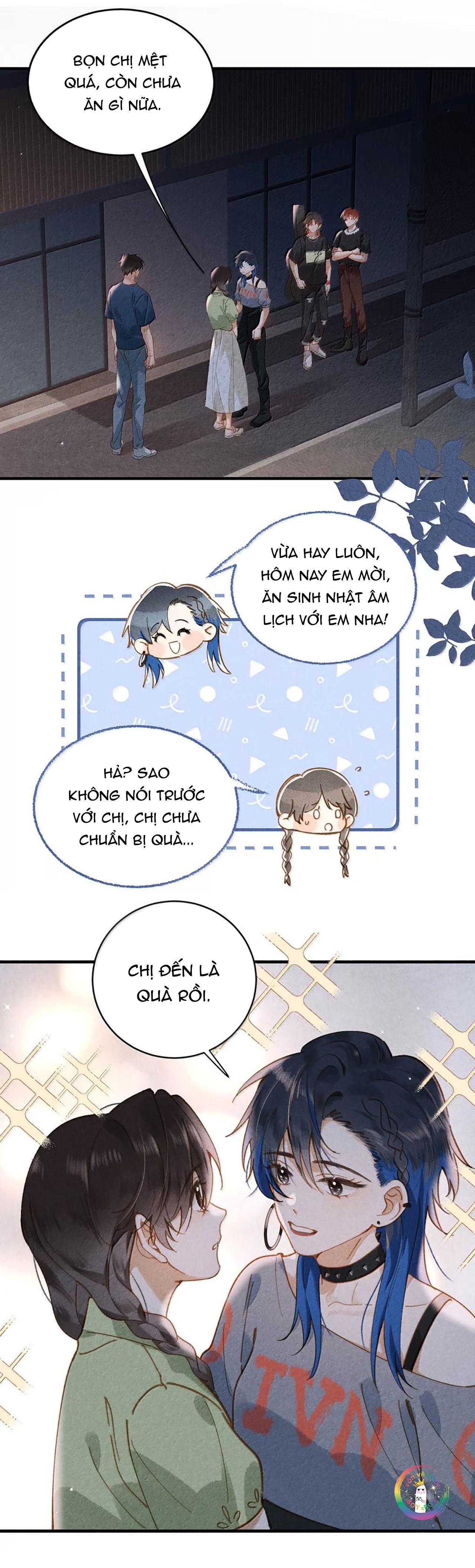 Đọc truyện Sở Thiên Dĩ Nam - Chapter 31