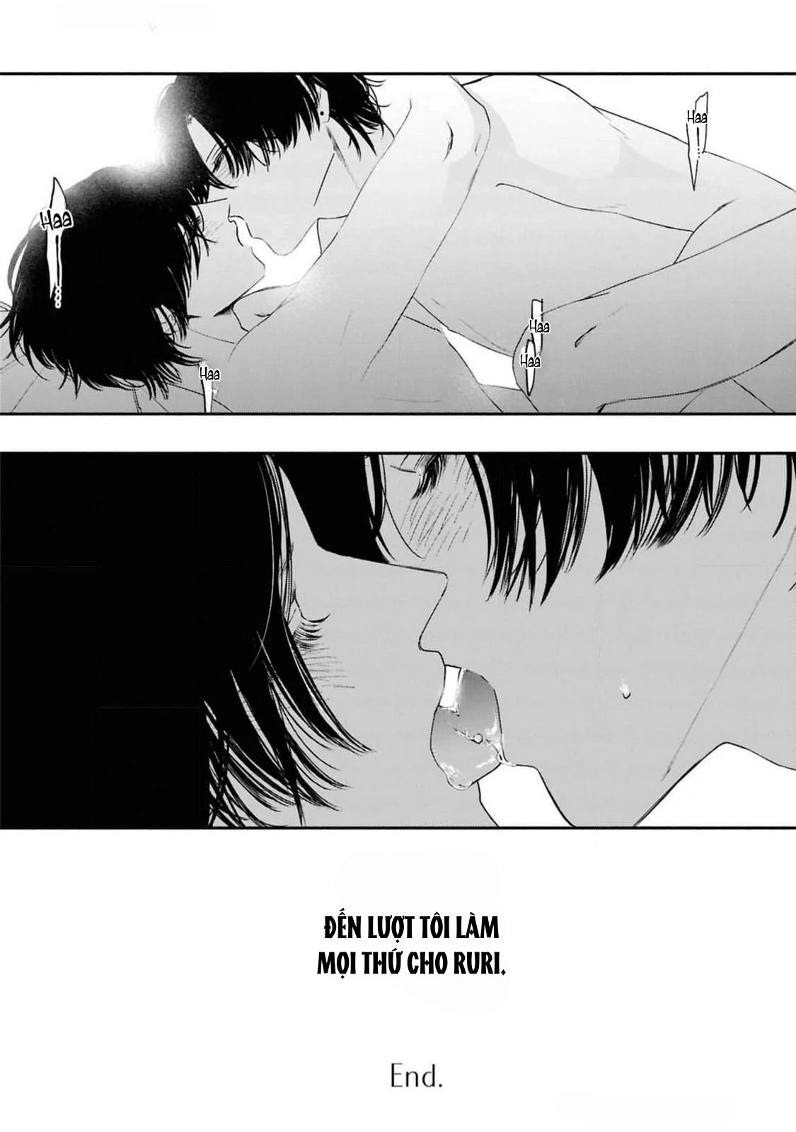 Đọc truyện Anh em song sinh và thầy giáo - Chapter 10