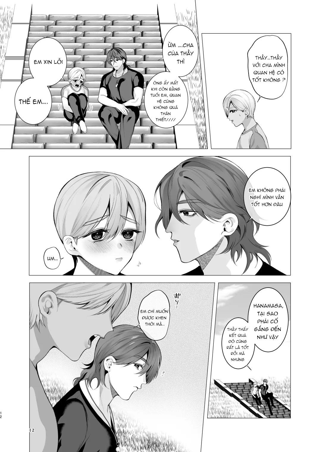 Đọc truyện TUYỂN TẬP ONESHOT - Chapter 59