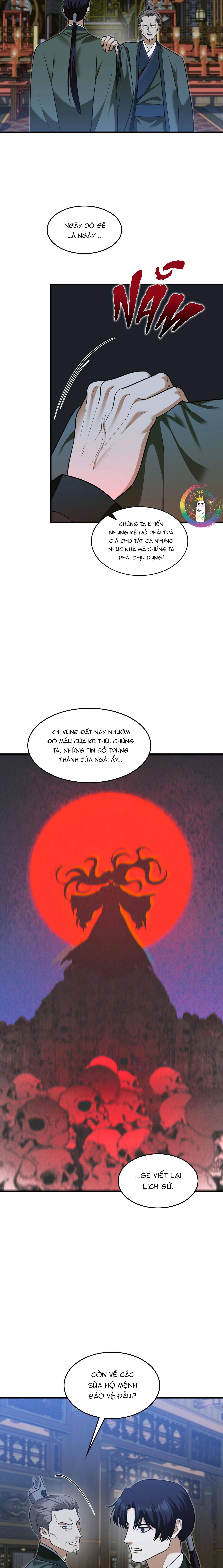 Đọc truyện Người Tình Của Ác Quỷ - Chapter 27