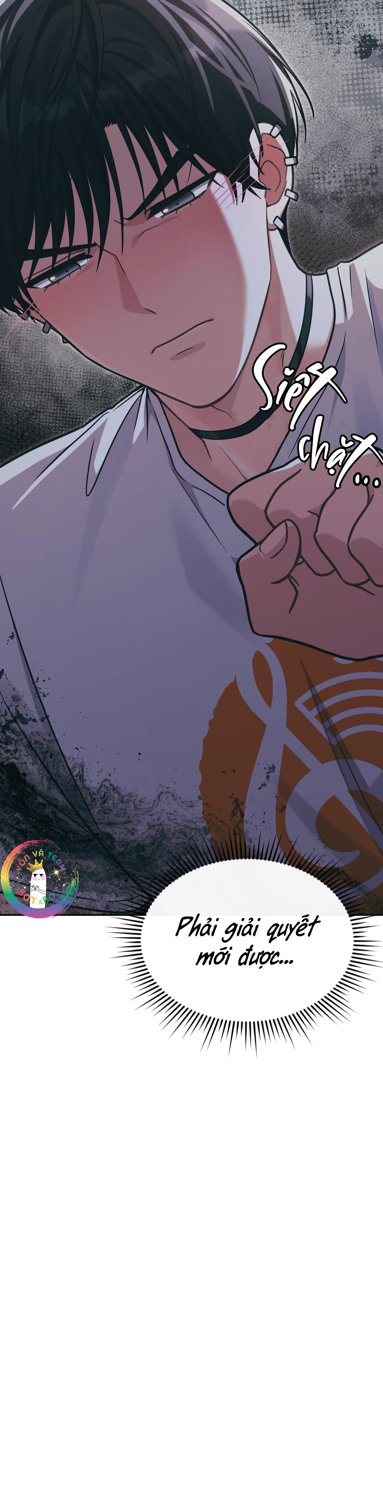 Đọc truyện Dù Không Phải Guide Định Mệnh Của Cậu - Chapter 16