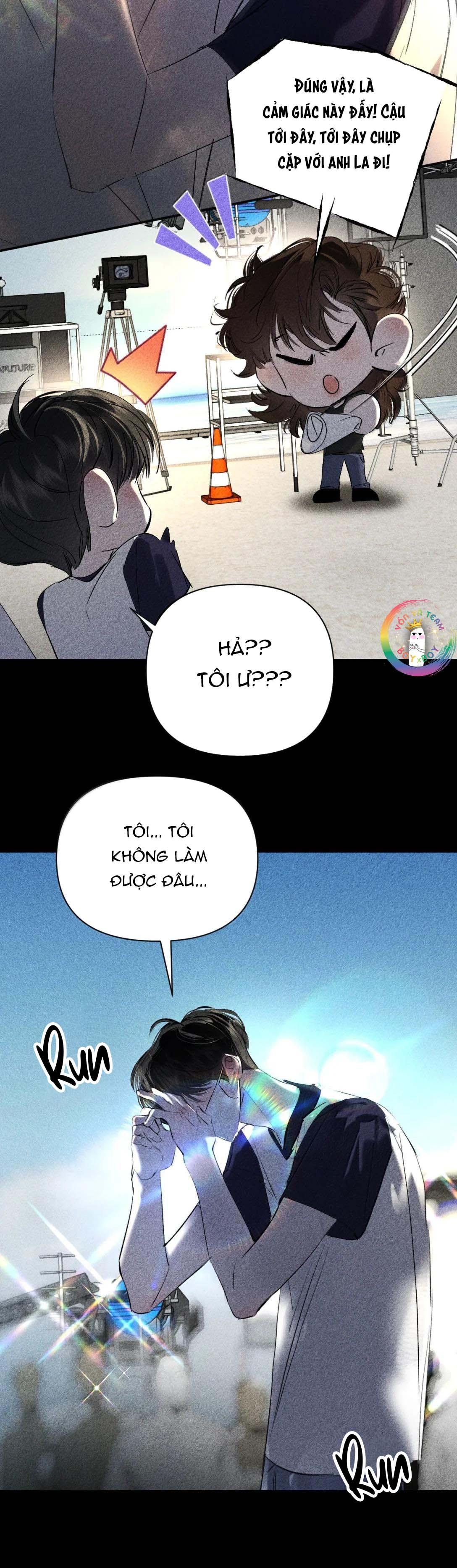 Đọc truyện Thoát Khỏi Tầng Hầm - Chapter 41