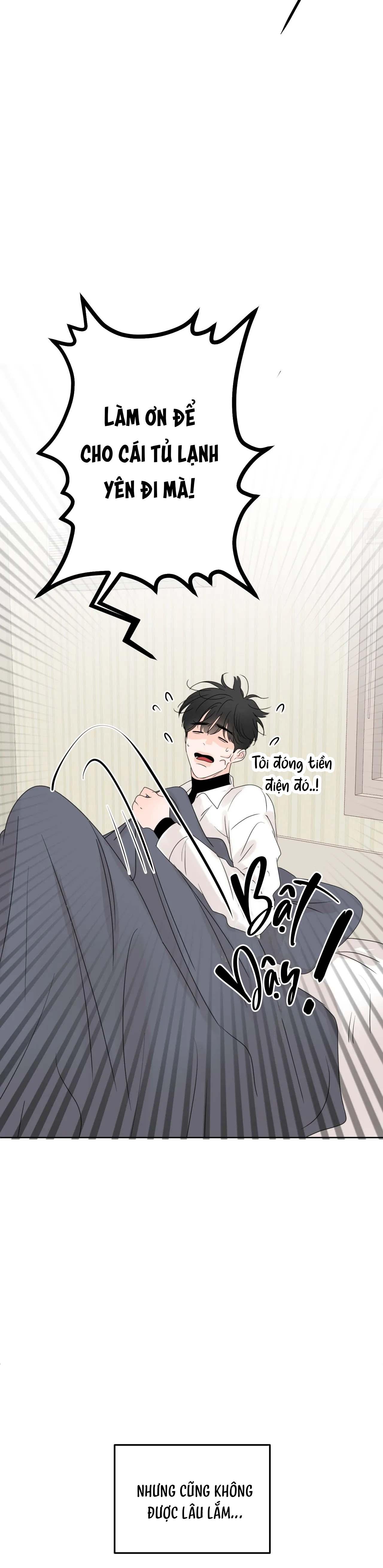 Đọc truyện Ranh Giới Mùi Hương - Chapter 13