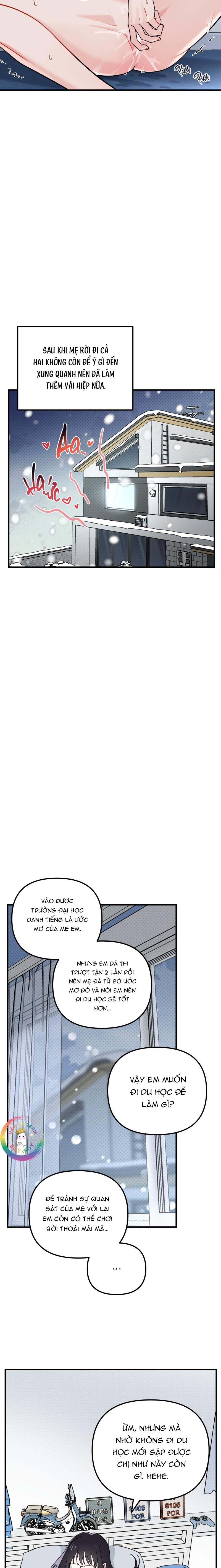 Đọc truyện Tuyển Tập GL Ngắn 18+ - Chapter 41