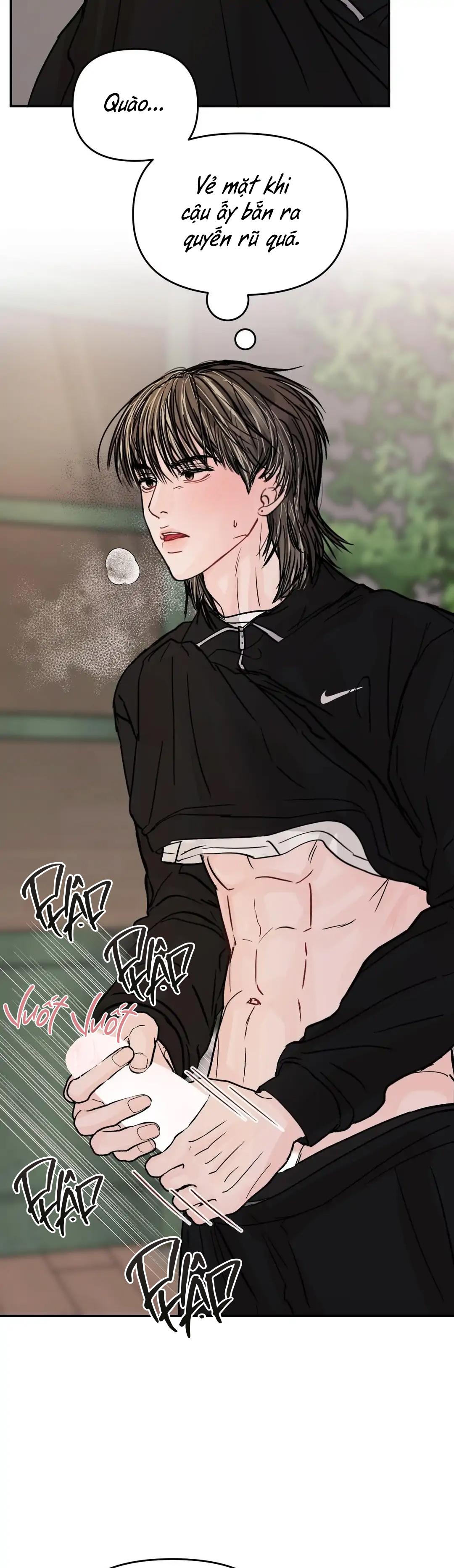 Đọc truyện Không Thể Chấm Dứt - Chapter 32