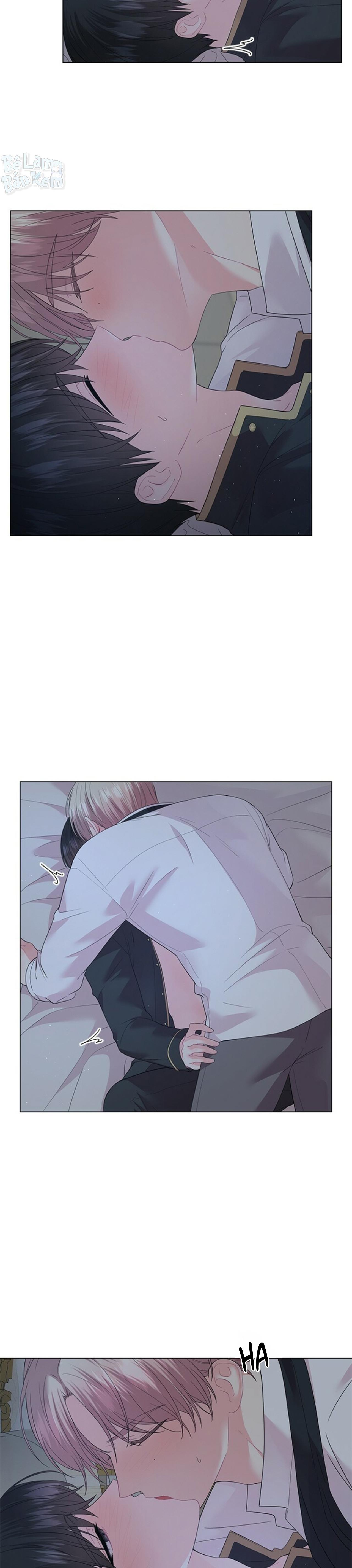 Đọc truyện Who’s your daddy - Chapter 47.03