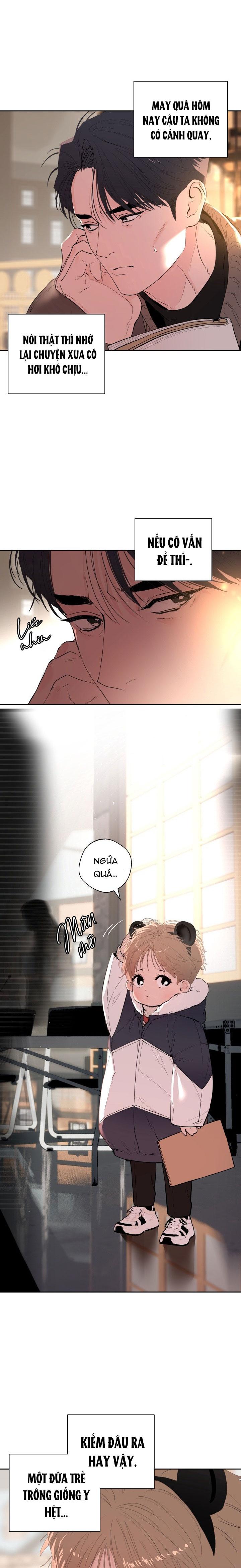Đọc truyện MY X DADDY - Chapter 23