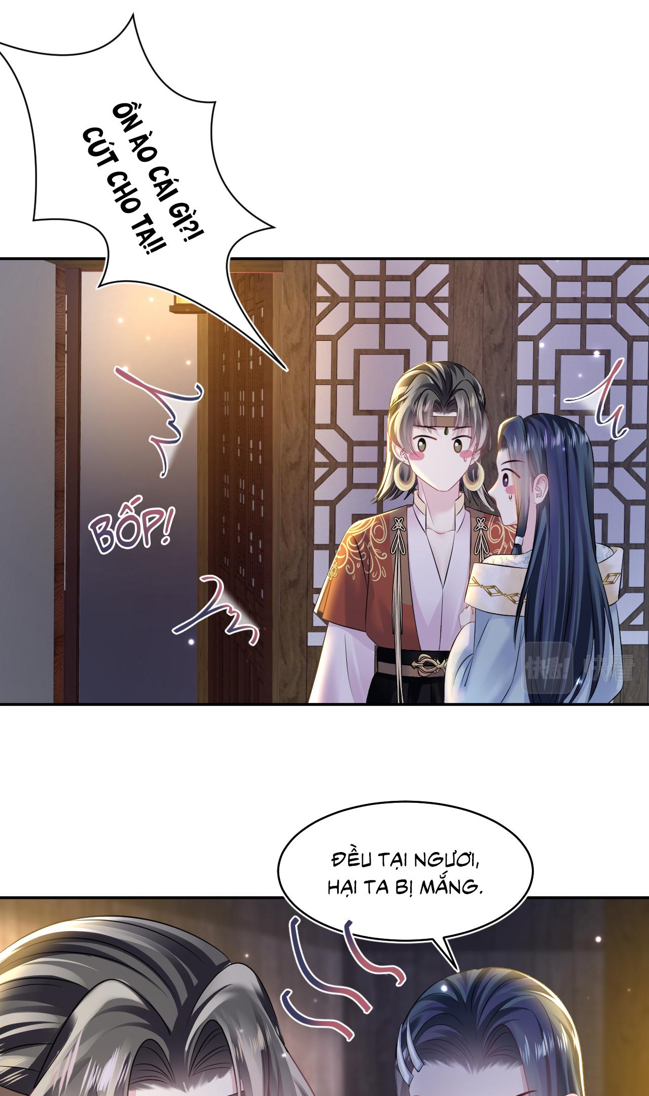 Đọc truyện Tuyệt mỹ bạch liên hoa online dạy học - Chapter 116