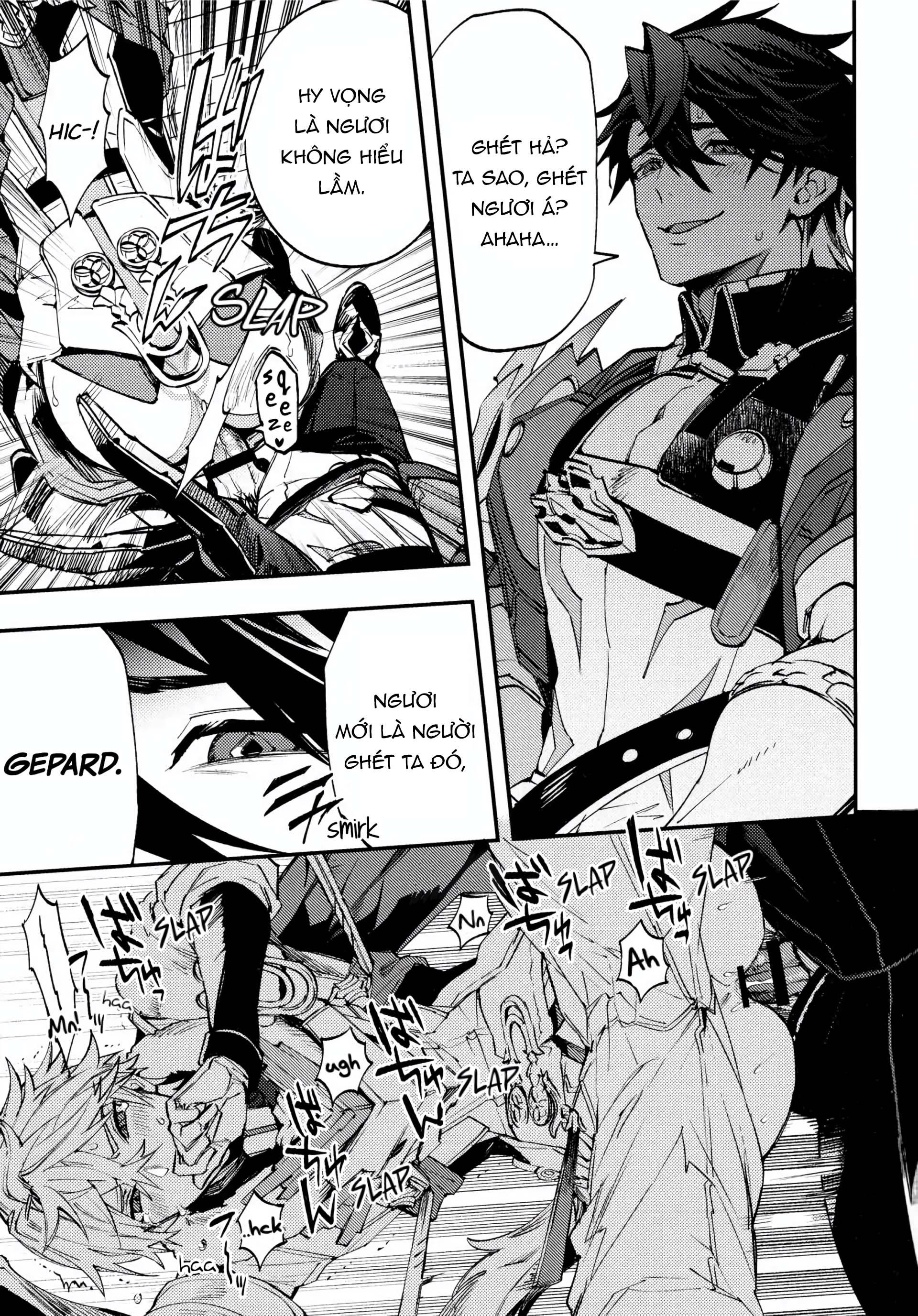 Đọc truyện (Vicera) Honkai Star Rail - Chapter 44