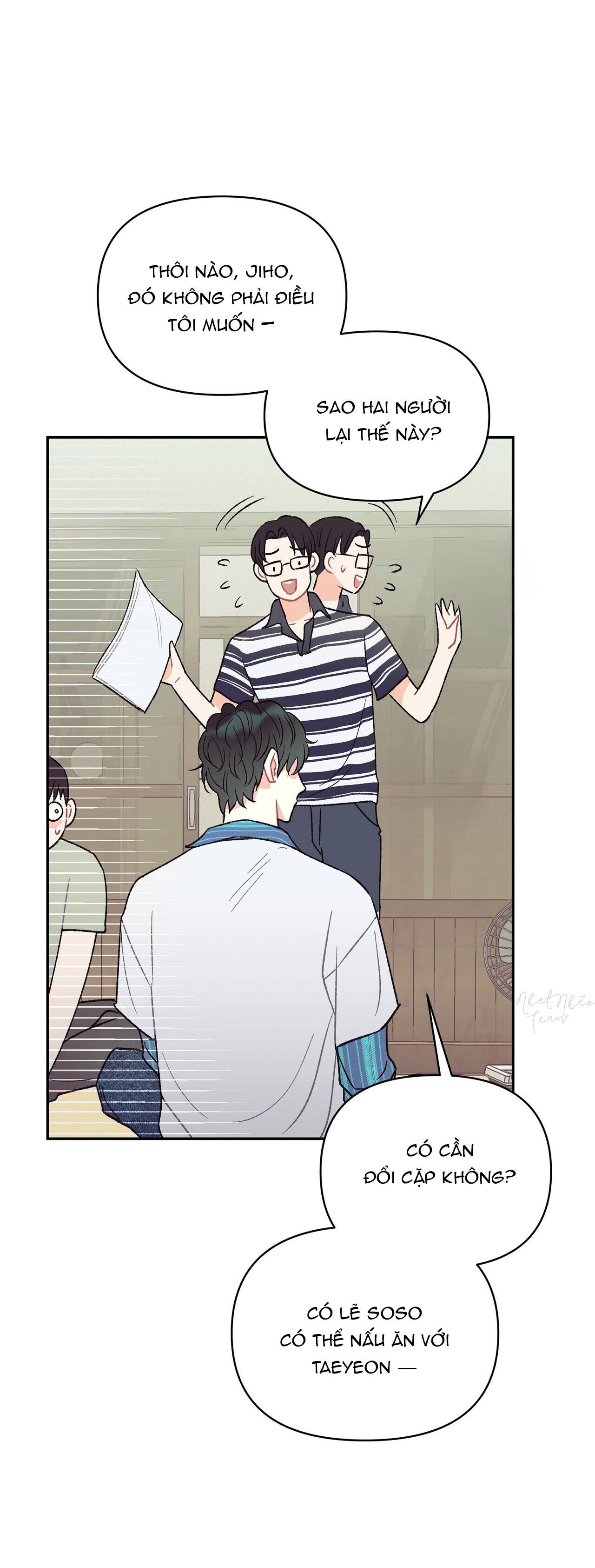 Đọc truyện Ten - Chapter 4