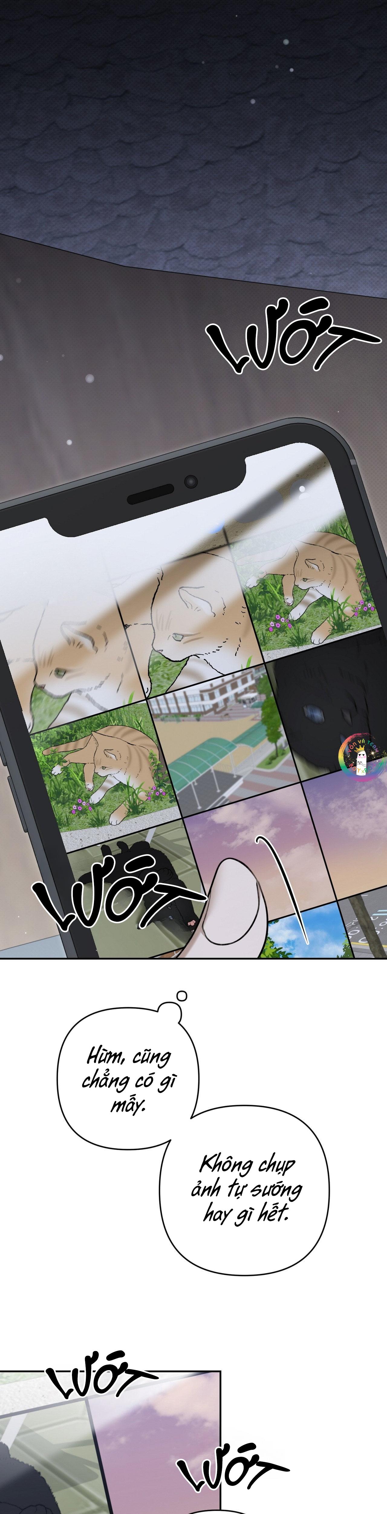 Đọc truyện Eighteen's Bed - Chapter 35