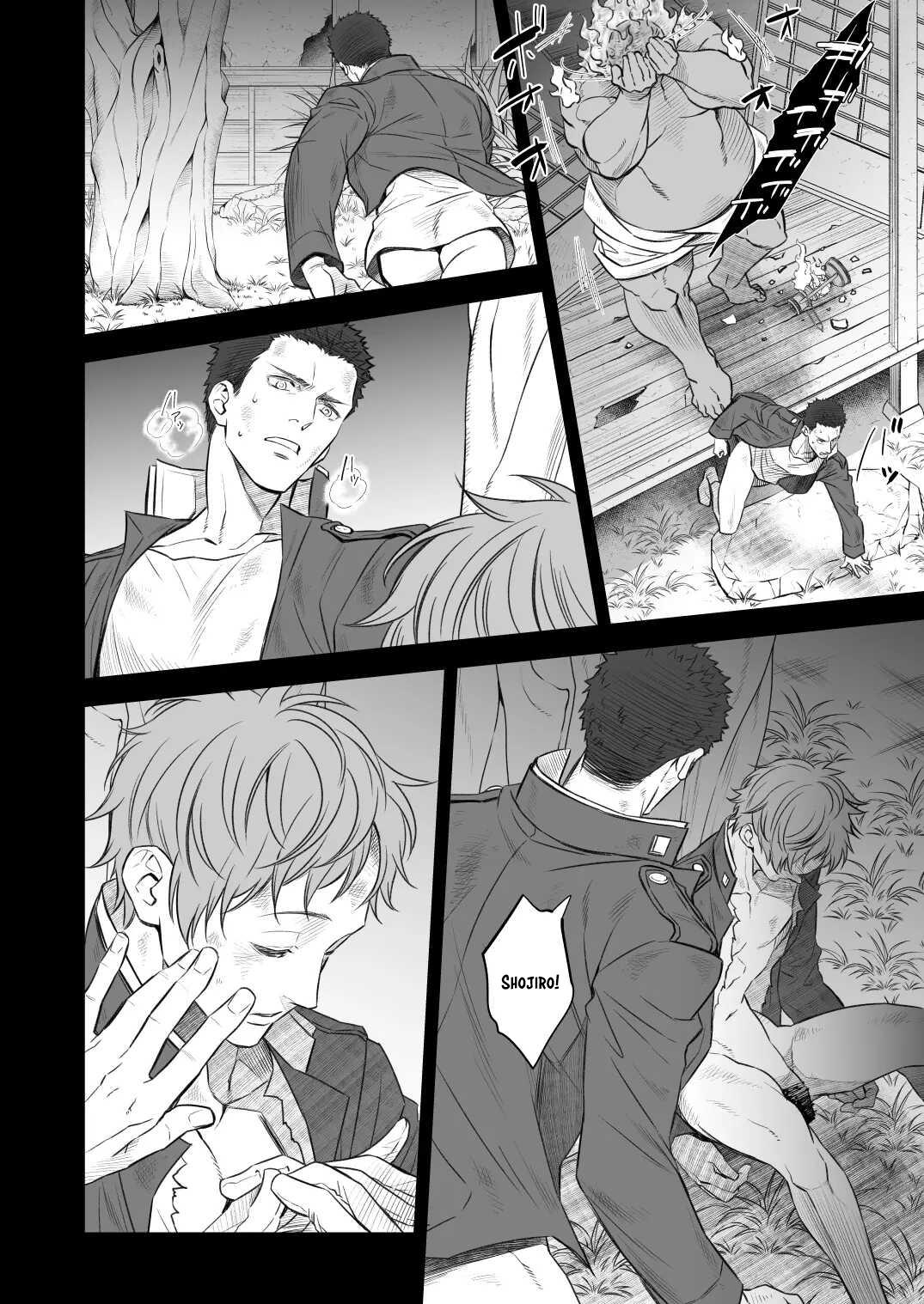 Đọc truyện [Vicera] Tuyển tập truyện của Unknown - Chapter 3.2