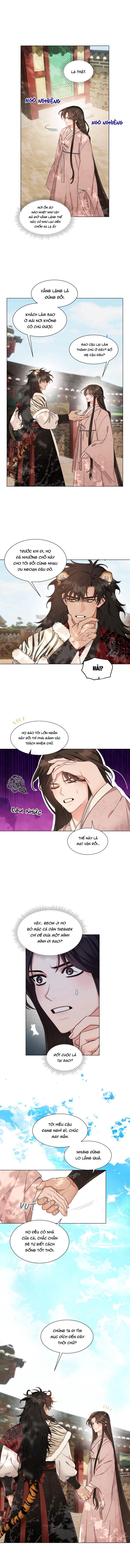 Đọc truyện Thanh Âm Chiều Tà - Chapter 12